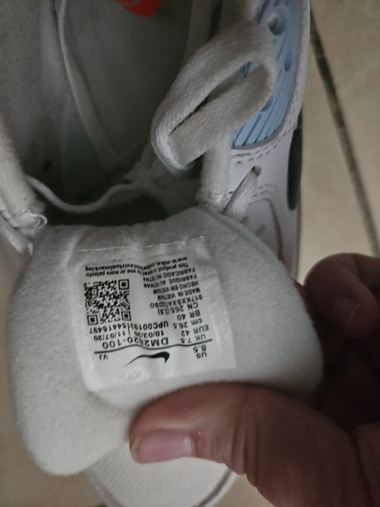 Air max 900 sobra – photo 6